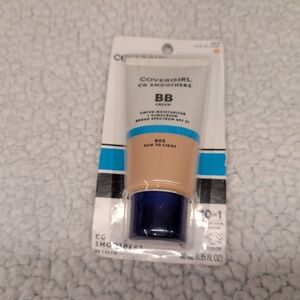 CoverGirl CG Smoothers BB Cream, Fair To Light 805, SPF 21, 1.35 fl oz.